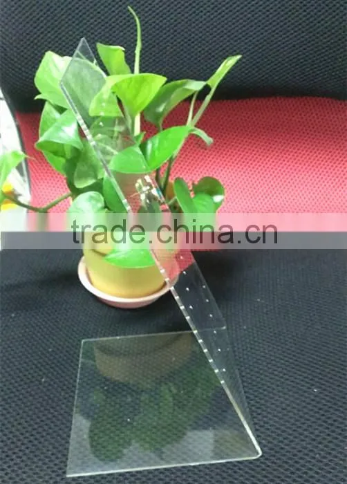 Women Fashion Jewelry Holder Acrylic Earring Holder
