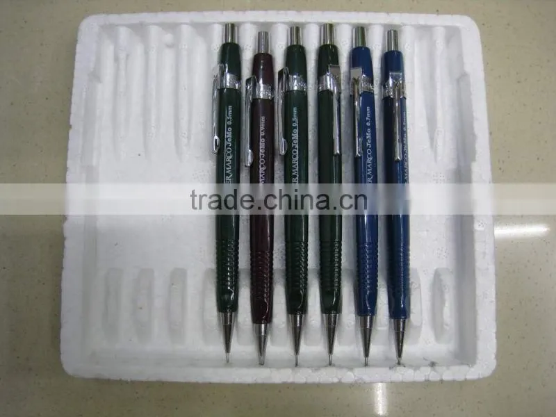 plastic mechanical pencil