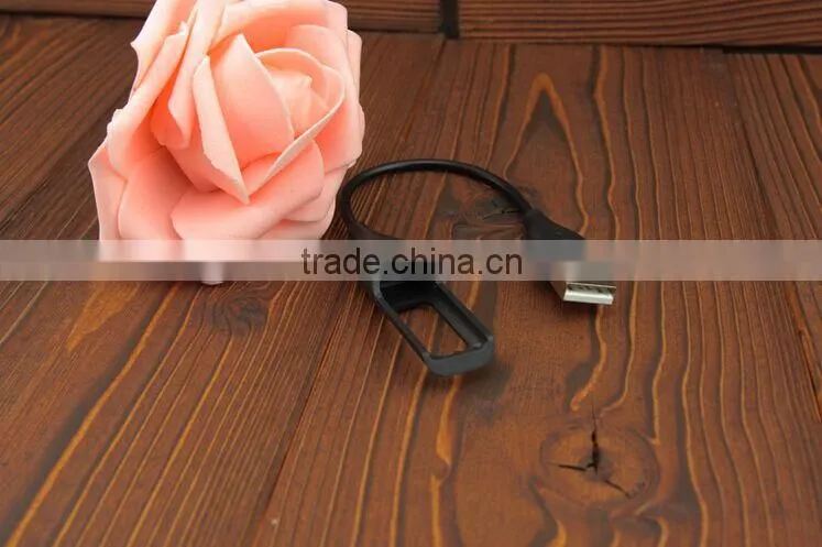 2015 New Smart Watch USB Power Charger Charging Cable For Fitbit Flex Wireless Wristband Bracelet Wrist-band