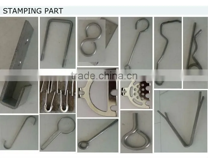 custom ss cnc precision parts