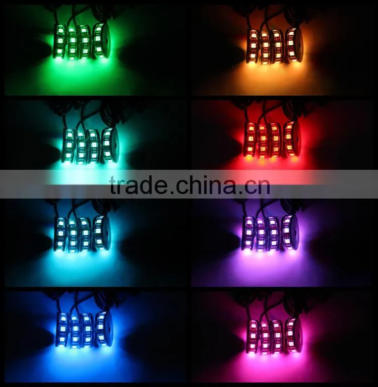 2pc SMD5050 motorcycle wheel light CE&ROHS