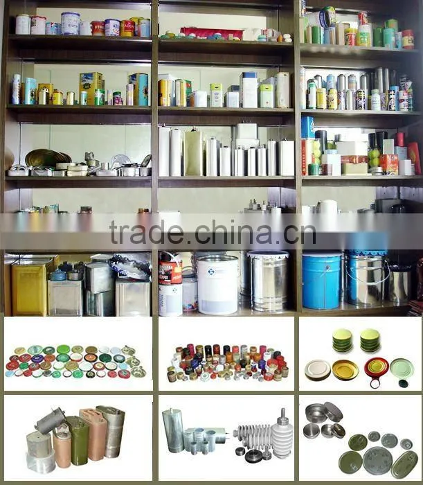 Punch for tin can production line