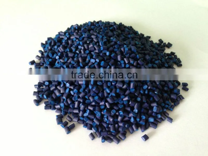 Factory directly sale, Blue MASTERBATCH, High covering, disperse evenly,