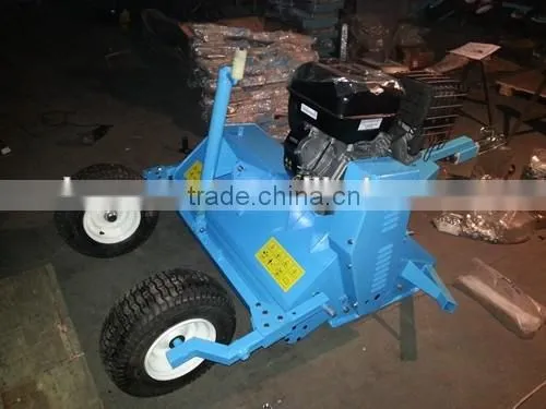 sansen grass cutter machinery ATV Flail Mower for ATV/UTV'S, automatic grass cutter