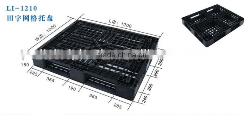 Heavy Duty Plastic Pallet