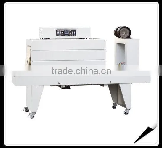 BSE-5038 PE film shrink tunnel