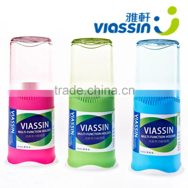 A118 new design plastic chopsticks holder knife holder shantou shuanghuan viassin