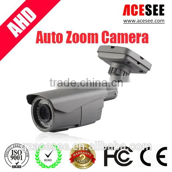 Special going tech auto zoom weatherproof ir bullet 960P ahd cctv camera