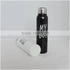 Promotional Sports Water Bottle Stainless Steel/steel Sports Water Bottle