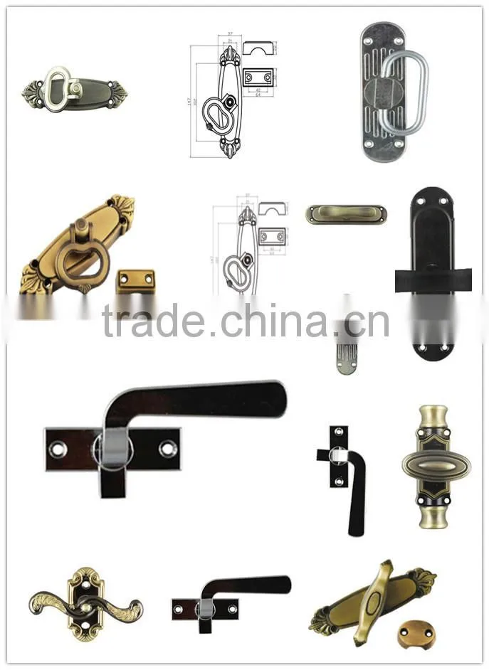 Furniture Hidden Kitchen Cabinet Handle
