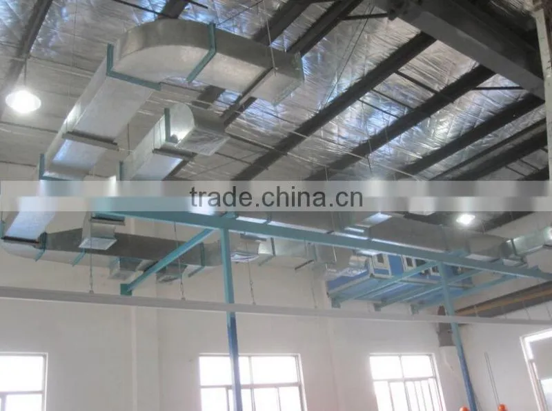 15mm Thinkness Polyisocyanurate Foam Air Duct Board