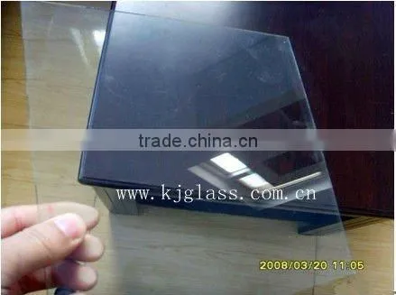 new design white glass decorative glass for cabinet
