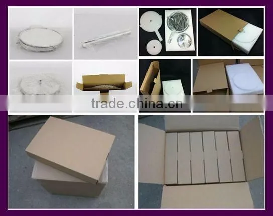 Desktop table top magnifying table mirror for any angle
