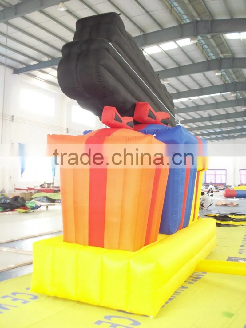2016 Hot selling cheap advertising inflatable billboard