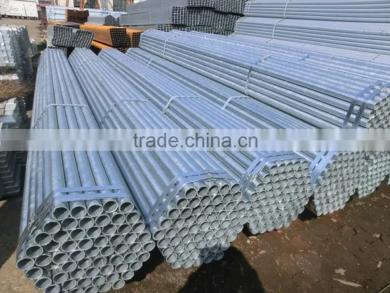 SELL WELL IN ALIBABA !!! GALVANIZED PIPE