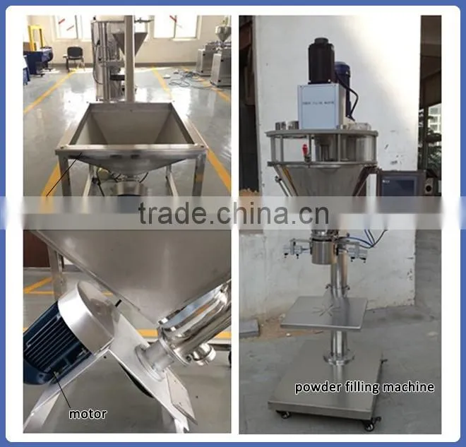 Manual Coco powder packing machine