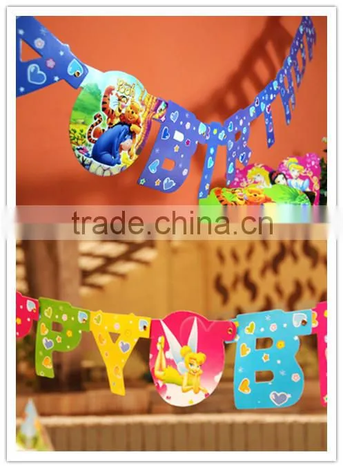 custom printing triangle flag bunting design