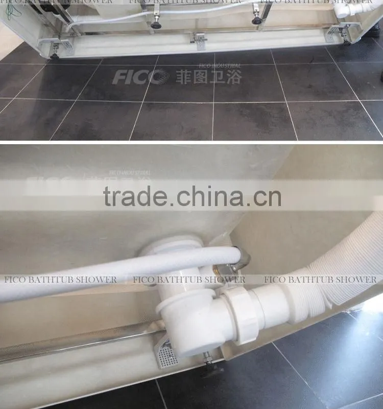 FC-2313. 2014! Fico cupc bathtub