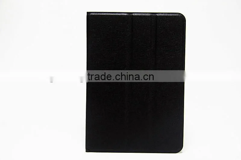 Professional 360 degree anti-shock pu leathe universal case for 7 inch
