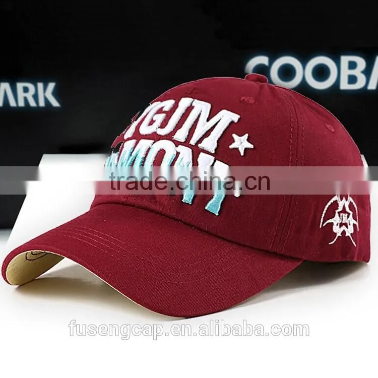 Adults Baseball Caps Advertising Hat Dad Hat