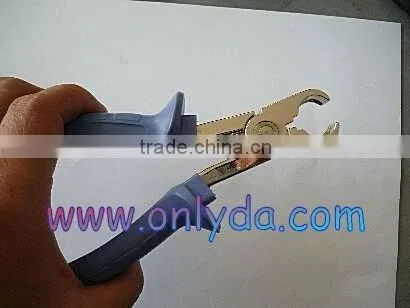Compressor- Plug retainer compressor for Euro profile cylinder