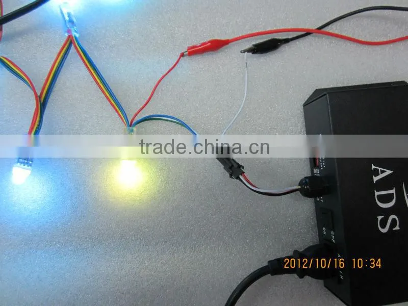 AC220V/AC110V programmable SD card led controller