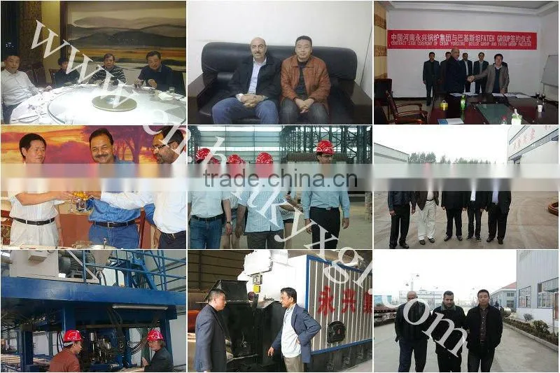 0.5t 7bar Gas/oil fired LSS series verticalmini steam boiler