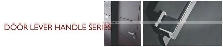HS066 Stainless steel casting main door handle