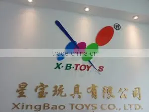 Shantou City Xingbao Toys Industrial Co., Ltd. company overview - view 1