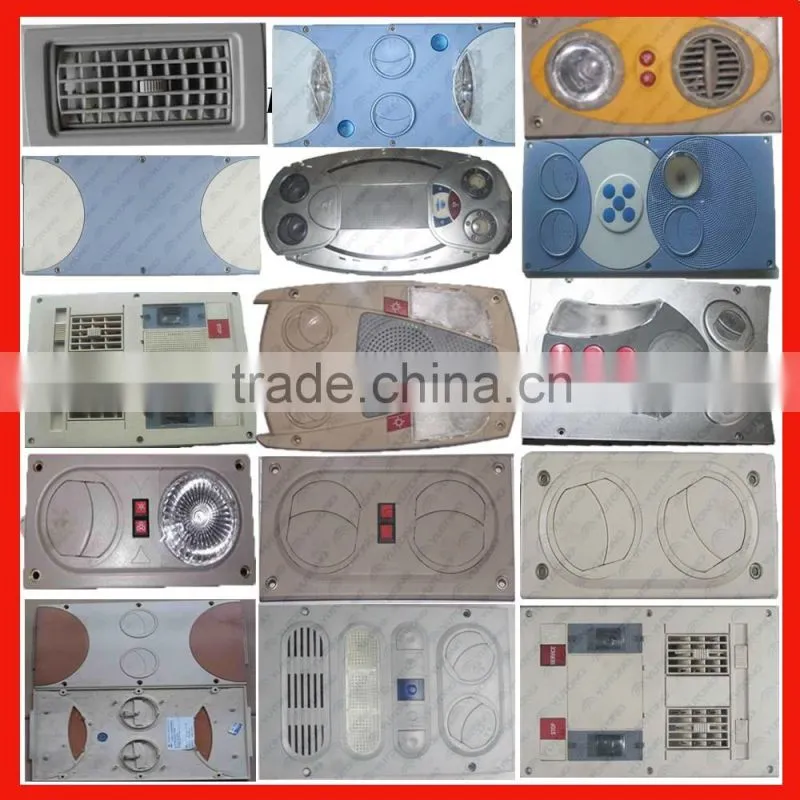 bus interior spare parts for air conditioner