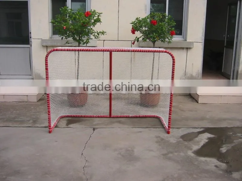 Professional standard hockey net net,Top list hockey net for sports equipment