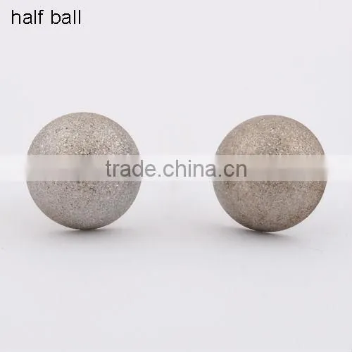 Stainless Steel Skull Cuff Earrings(BE10603)