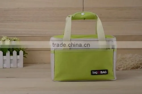 Promotional Polyester Cooler Totes - 420D