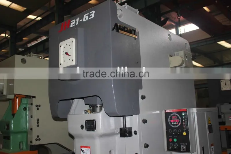 AccurL Pneumatic JH21-300T C-frame Punching Press Machine