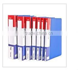 Superior Quality Plastic Clear Book/Display Book