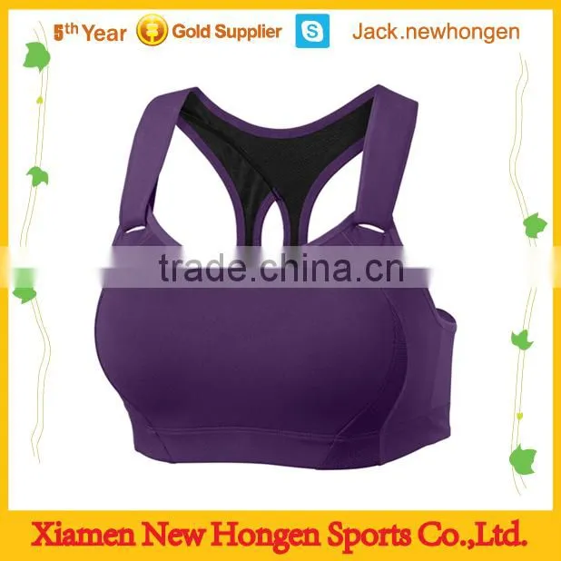 Girls multifunction yoga bra sports brarunning bra