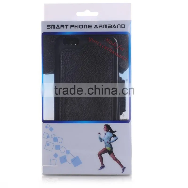 For iphone 6 sports armband running jogging case ,Hot Sale leather Running Sports Armband for iphone 6