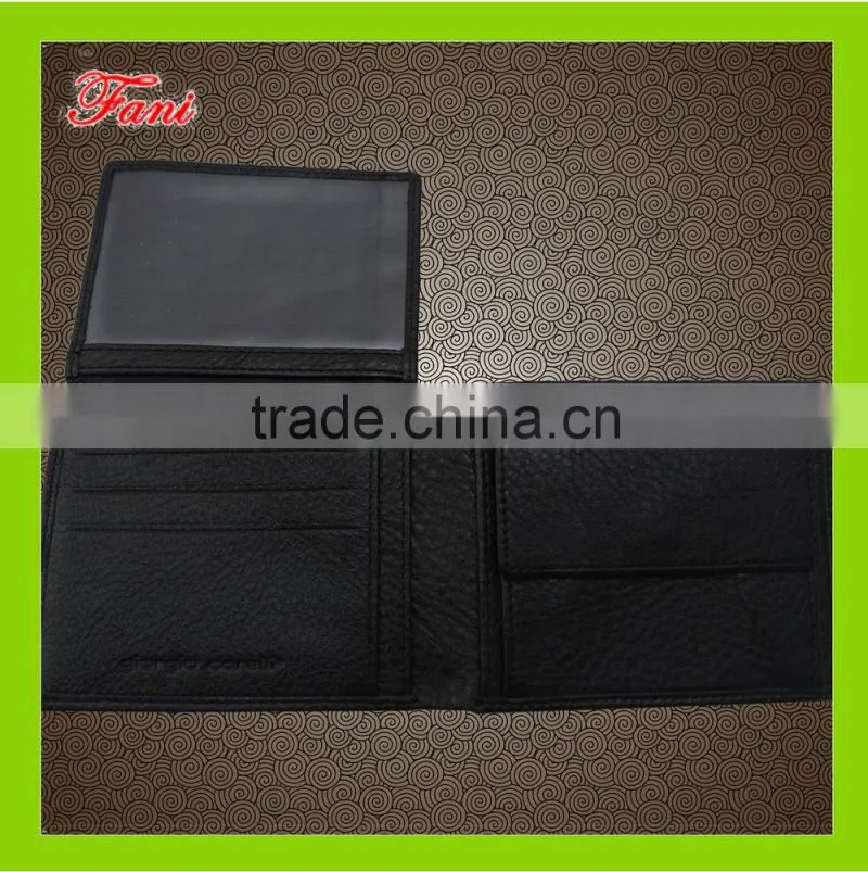 2015 fashion brand men wallet