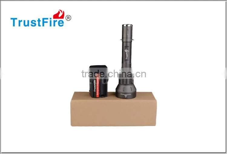 Trustfire Z3 CREE T6 high power 1000 lumens zoomable led flashlight