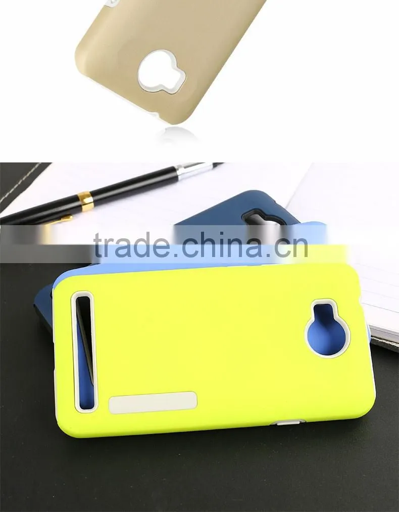 LZB New Arrival TPU PC 2 in 1 Hybrid Phone Case for Huawei Y3 II,for Huawei Y3 II Case