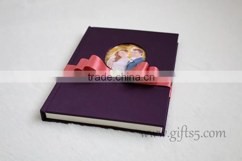 Custom Wholesale Wedding Signature Guest Books