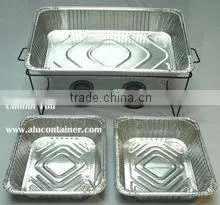 Wire Chafing Rack for Full Size Aluminum Foil Steam Pans
