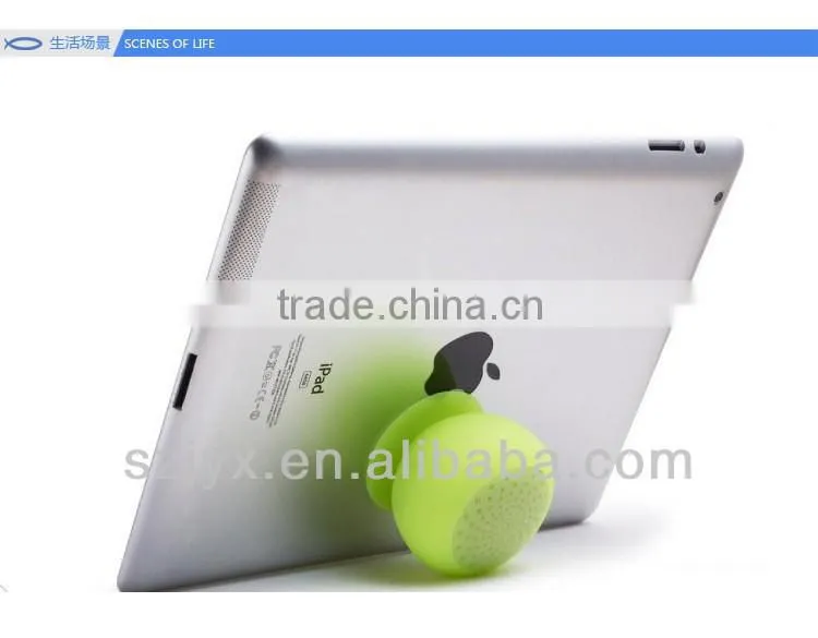 2016 hot sale cheap chinese factory price JY12 mini portable hands free battery bluetooth speaker
