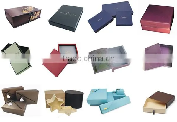 China wholesale cheap paper box slide open box
