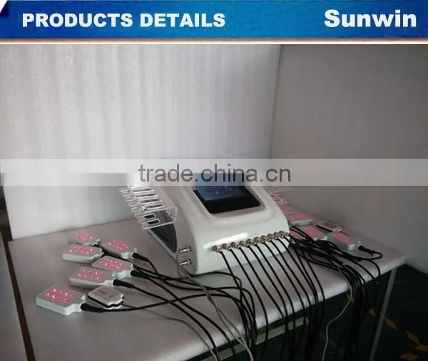 laser Slimming Machine laser Weight Loss Beauty Equipment SW-L654