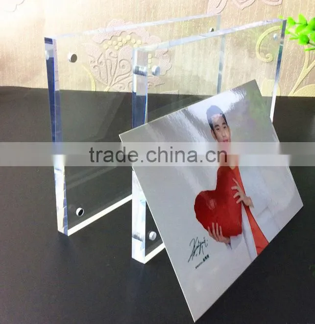 display picture/photo acrylic frame
