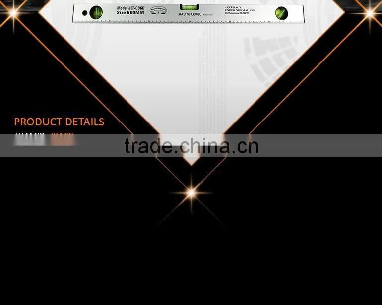 2016 China Alibaba Factory&Manufacturer Magnetic Spirit Level