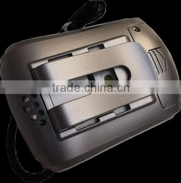 Novelty peodmeter with alarm funciton