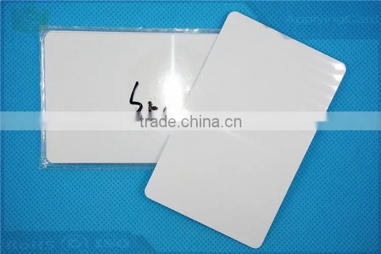 Cheap price Blank Smart Card Passive NFC / Tags/ Label with Printing