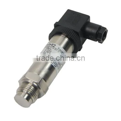 flush diaphragm 4-20mA Pressure transmitter for high density liquid